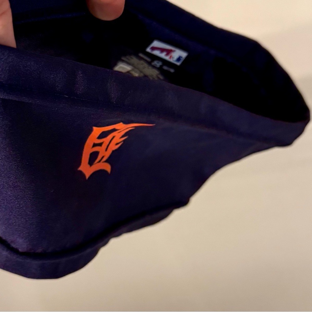 Detroit Tigers, nylon spandex, stretch cooling headband. New, never worn. - Picture 9 of 9